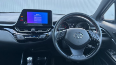 Toyota C-HR 1.8 Hybrid GR Sport 5dr CVT Hybrid Hatchback